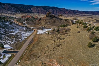 5741 Country Club Dr, Larkspur, CO 80118