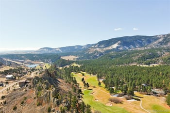 5741 Country Club Dr, Larkspur, CO 80118