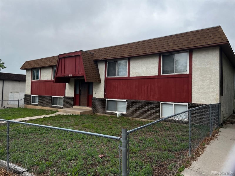 116 Murray Blvd, Colorado Springs, CO 80916