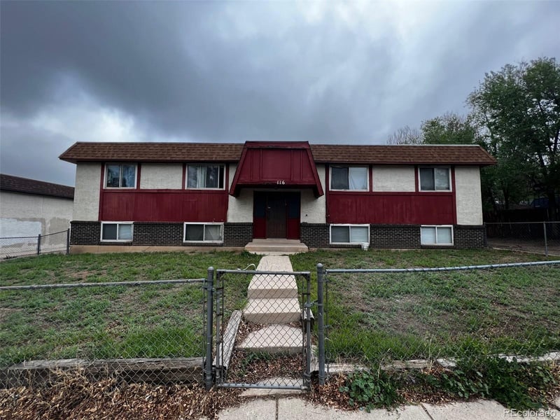 116 S Murray Blvd, Colorado Springs, CO 80916