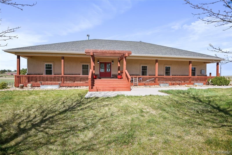 39553 County Road 21, Elizabeth, CO 80107