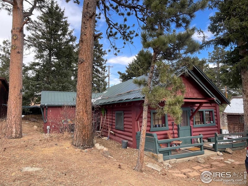 36 2nd Ave, Allenspark, CO 80510