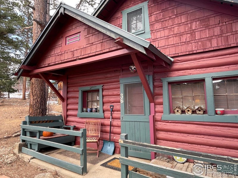 36 2nd Ave, Allenspark, CO 80510