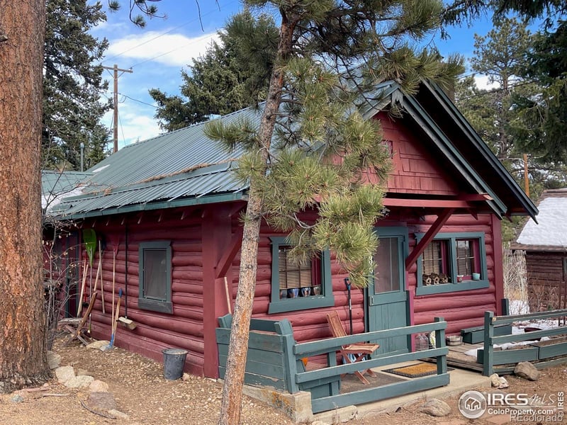36 2nd Ave, Allenspark, CO 80510