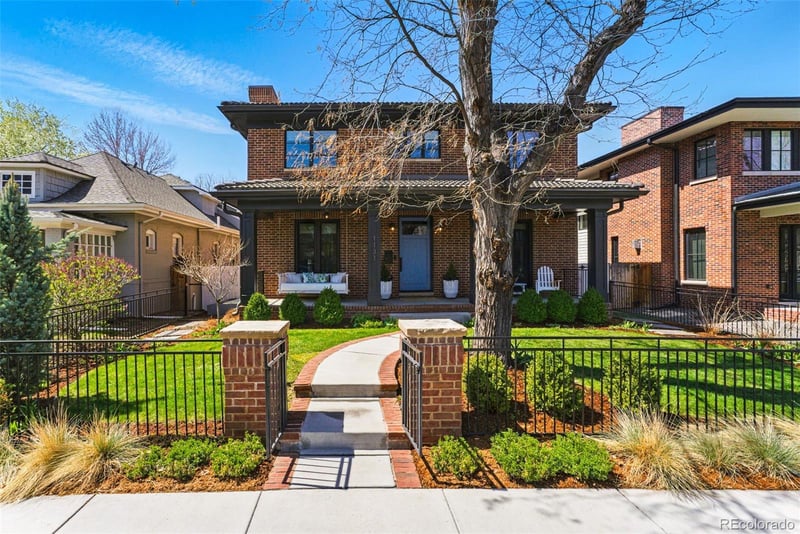 1131 S York St, Denver, CO 80210