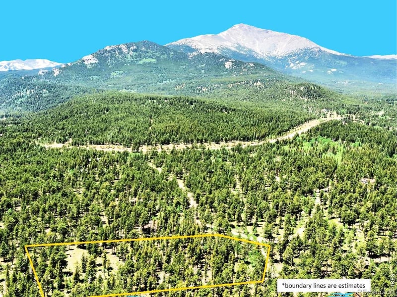 246 Tahosa Park South Rd, Allenspark, CO 80510