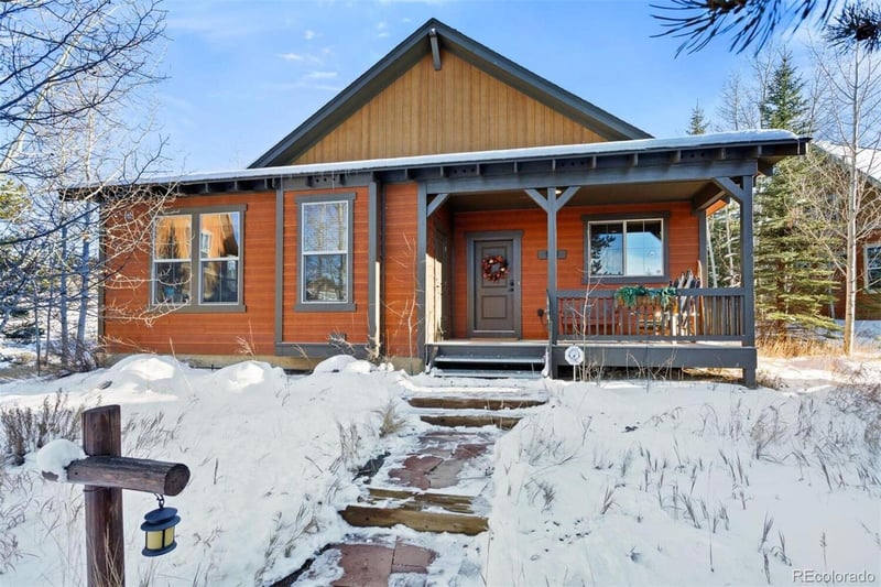 110 Deer Track Ct, Granby, CO 80446