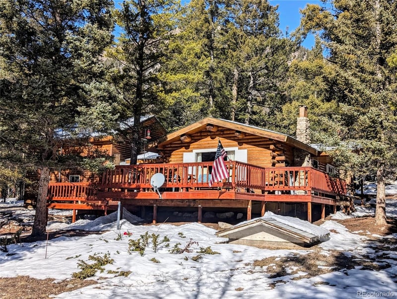 22665 County Road 292 A, Nathrop, CO 81236