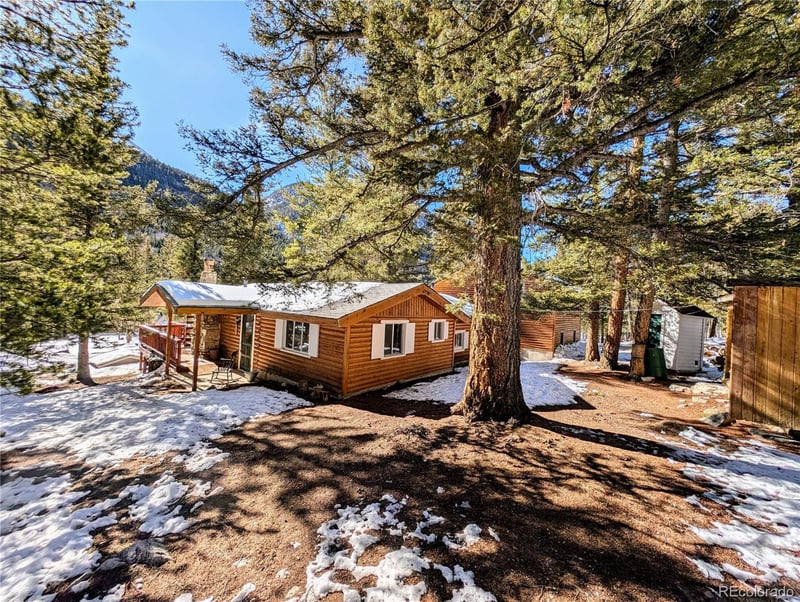 22665 County Road 292 A, Nathrop, CO 81236