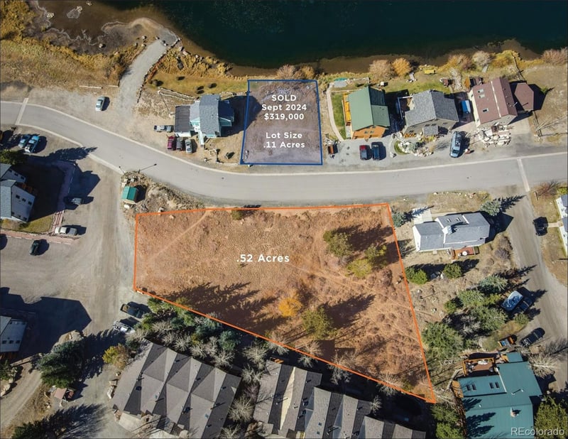 Clear Creek, Georgetown, CO 80444