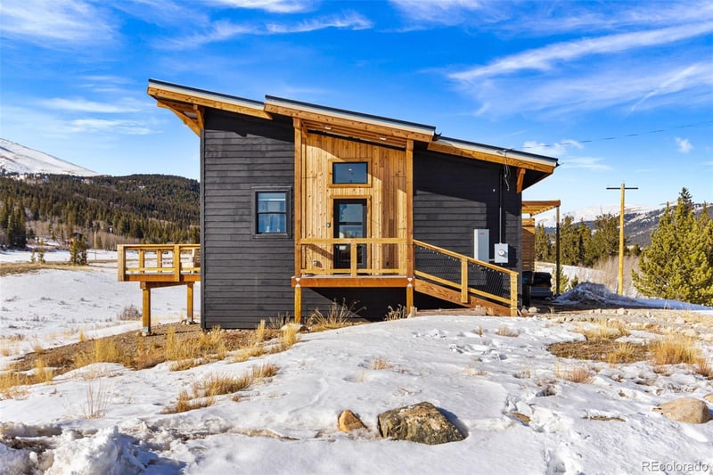 320 Cr 6, Alma, CO 80420