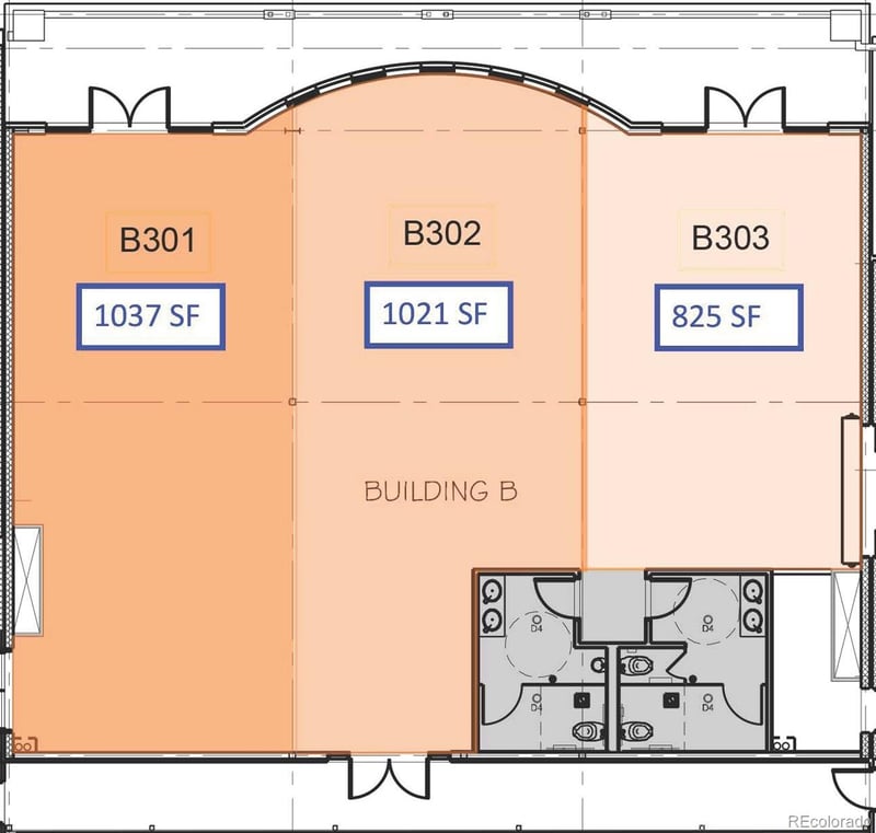 234 Main St #B301-303, Mead, CO 80542