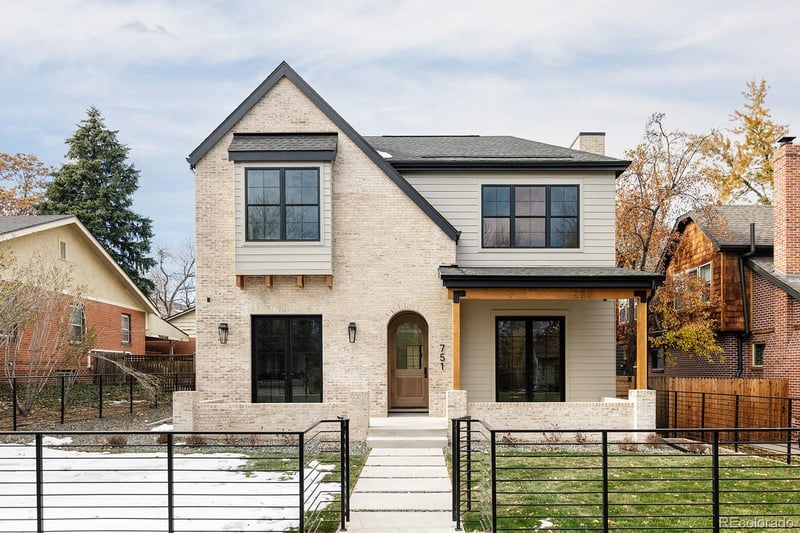 751 S York St, Denver, CO 80209