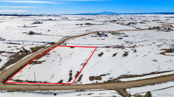 30523 Mountain View Trl, Kiowa, CO 80117