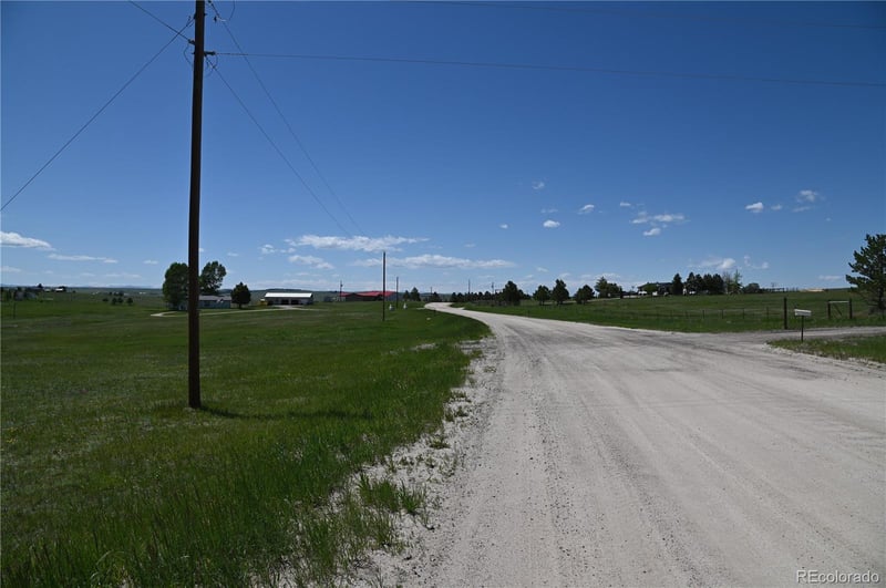 30523 Mountain View Trl Lot 0006, Kiowa, CO 80117