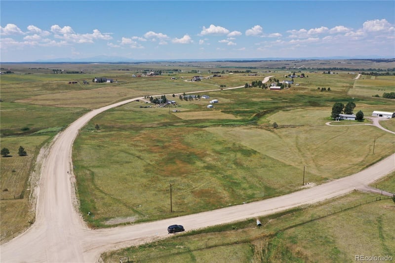 30523 Mountain View Trl Lot 0006, Kiowa, CO 80117