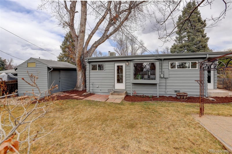 5271 S Logan St, Littleton, CO 80121