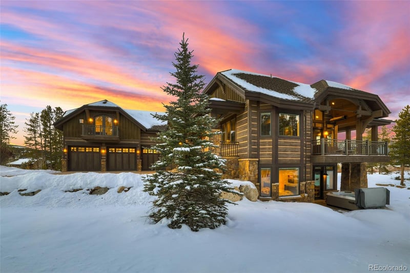 219 Glen Eagle Loop, Breckenridge, CO 80424