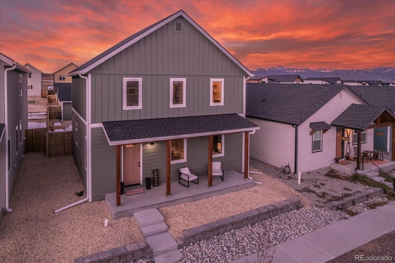 10706 Willow Ave, Poncha Springs, CO 81201