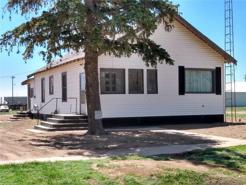 324 Colorado Ave, Arriba, CO 80804