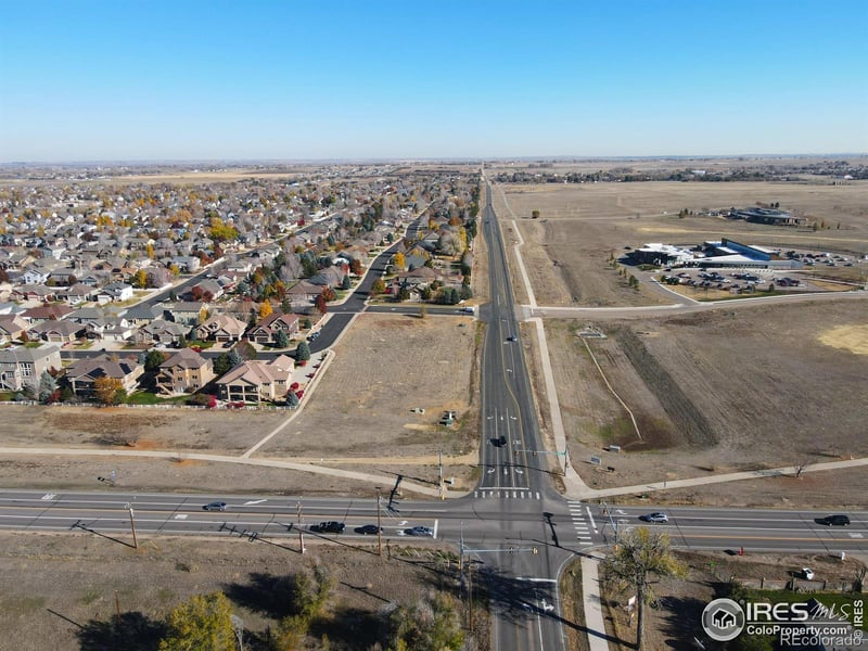 Sable Ave And Colorado Blvd, Firestone, CO 80504