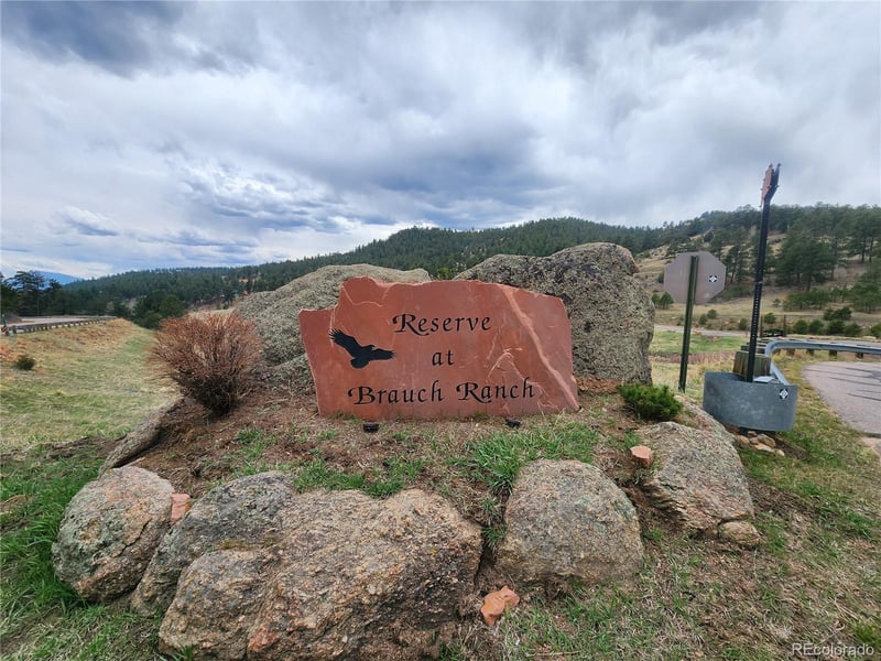 14564 Reserve Rd, Pine, CO 80470
