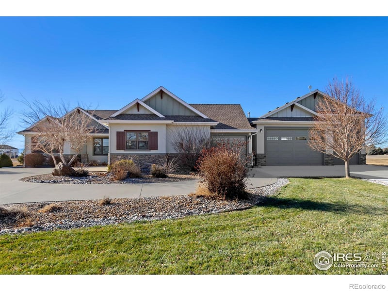 37105 Soaring Eagle Cir, Severance, CO 80550