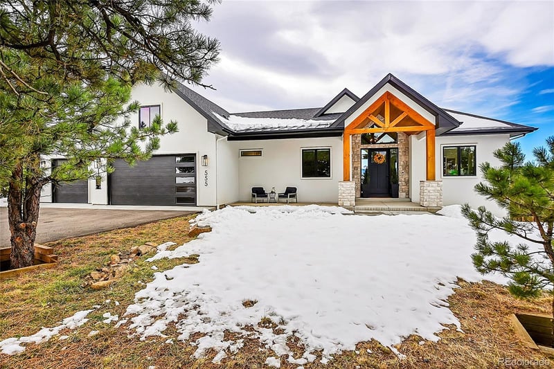 555 Colorow Rd, Golden, CO 80401