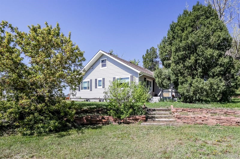 6597 S State Highway 83, Franktown, CO 80116