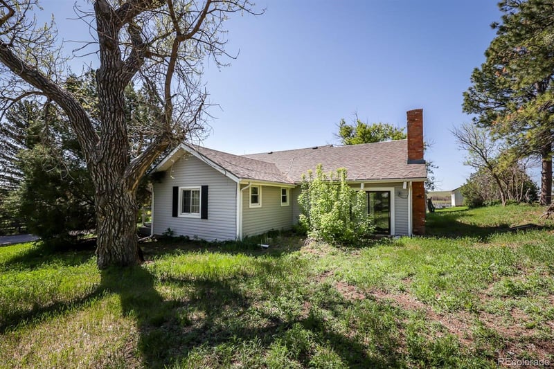 6597 S State Highway 83, Franktown, CO 80116