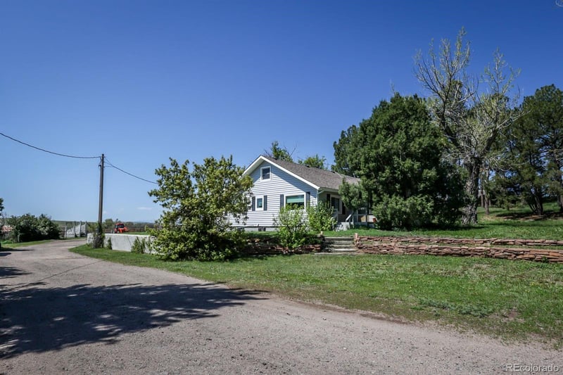 6597 State Highway 83, Franktown, CO 80116