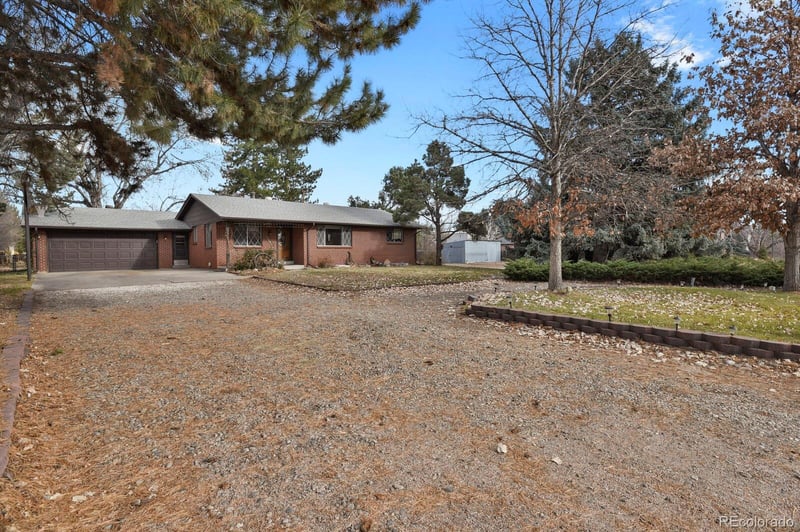 1760 S Uinta Way, Denver, CO 80231