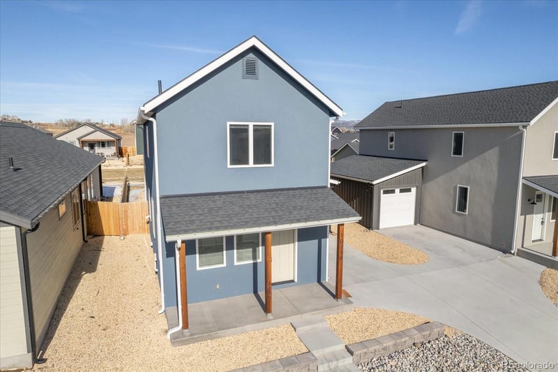 10710 Willow Ave, Poncha Springs, CO 81201