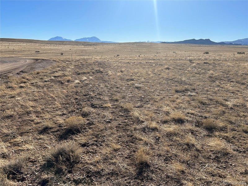 lot 64 Eagle Flat Ranch, Walsenburg, CO 81089