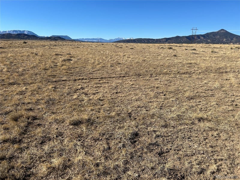 lot 64 Eagle Flat Ranch, Walsenburg, CO 81089