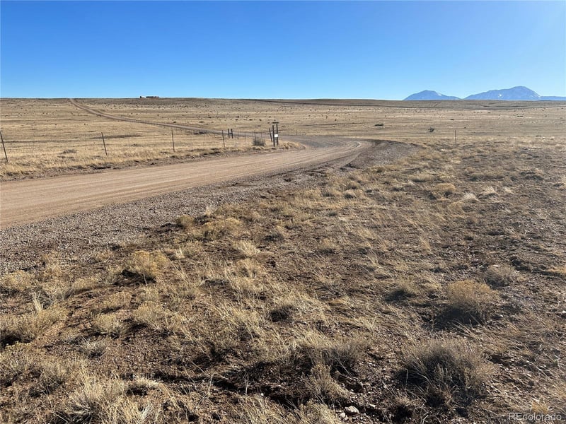 lot 64 Eagle Flat Ranch, Walsenburg, CO 81089