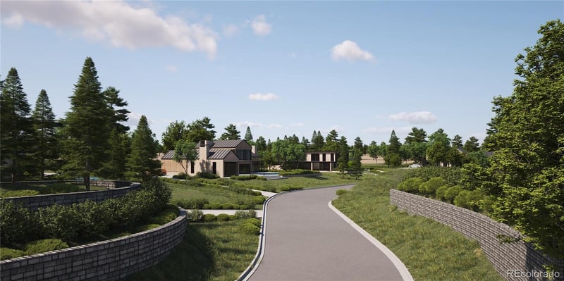 5110 S Jasmine Way Lot 1, Greenwood Village, CO 80111