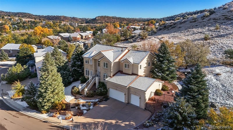 3251 Muirfield Dr, Colorado Springs, CO 80907