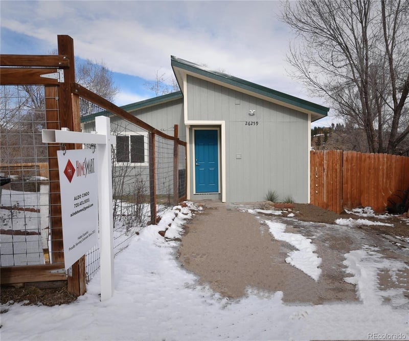 26259 Kingsbury Rd, Kittredge, CO 80457