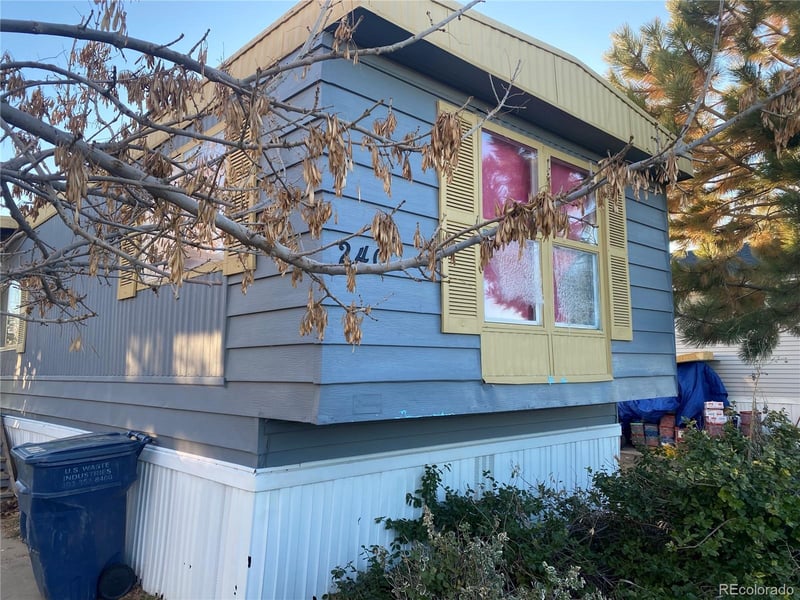 26900 E Colfax Ave Lot 240, Aurora, CO 80018