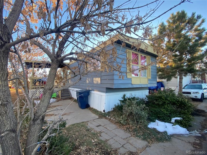 26900 E Colfax Ave Lot 240, Aurora, CO 80018