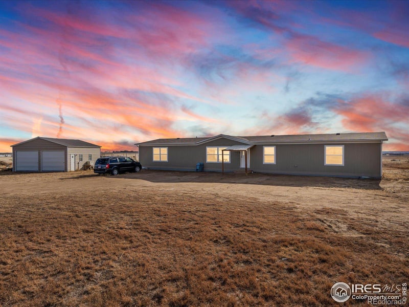 15964 County Road X, Weldona, CO 80653