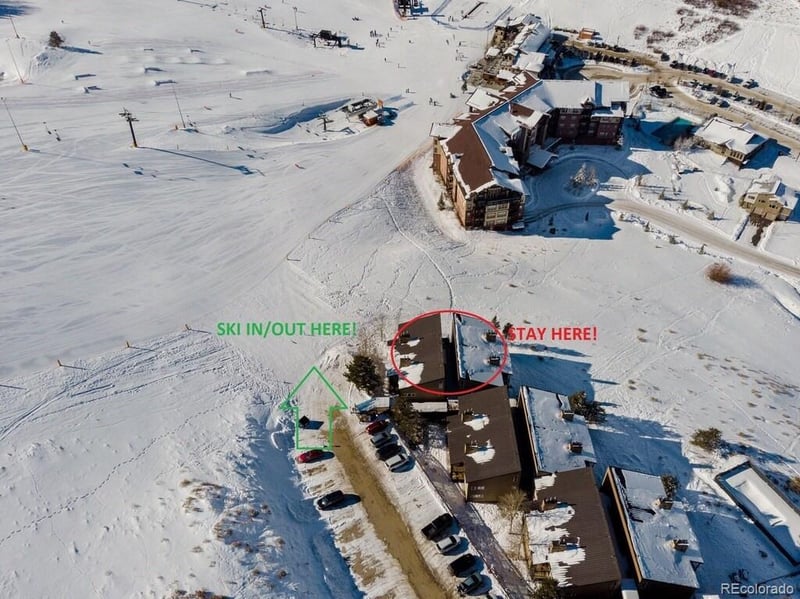 96 Mountainside Dr #C102, Granby, CO 80446