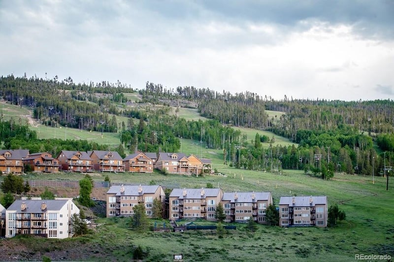 96 Mountainside Dr #C102, Granby, CO 80446