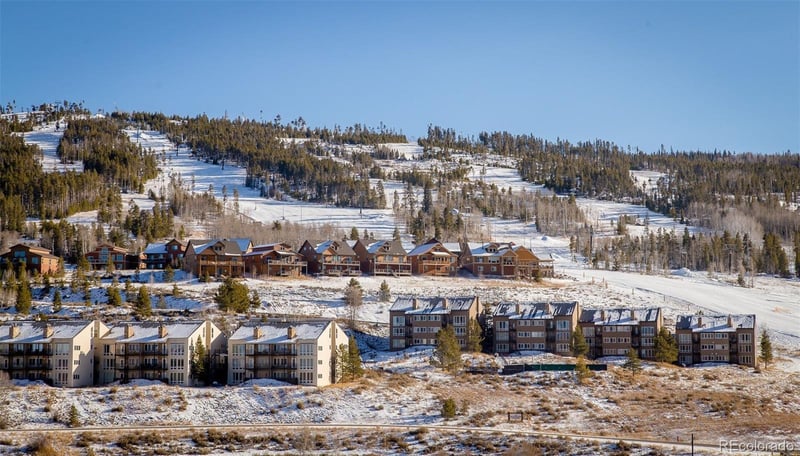 96 Mountainside Dr #C102, Granby, CO 80446