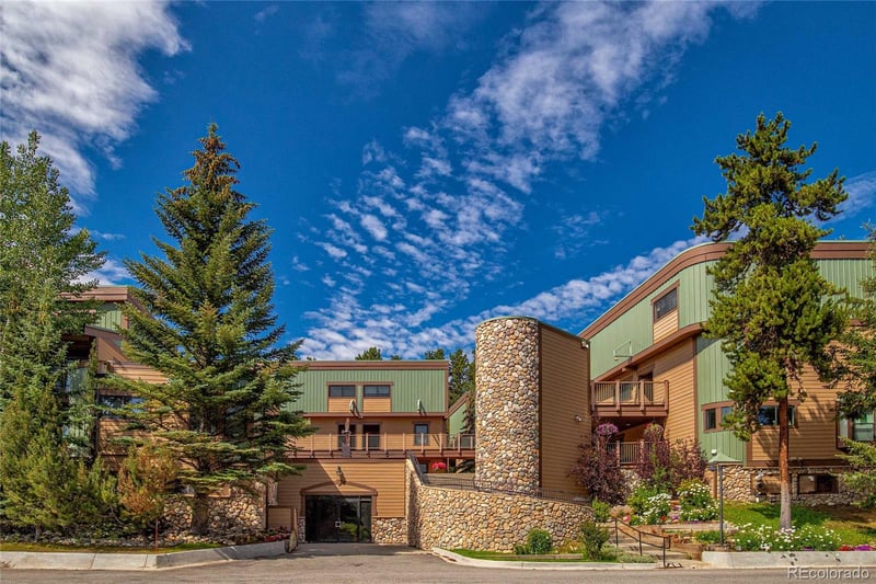 465 Four Oclock Rd #323, Breckenridge, CO 80424