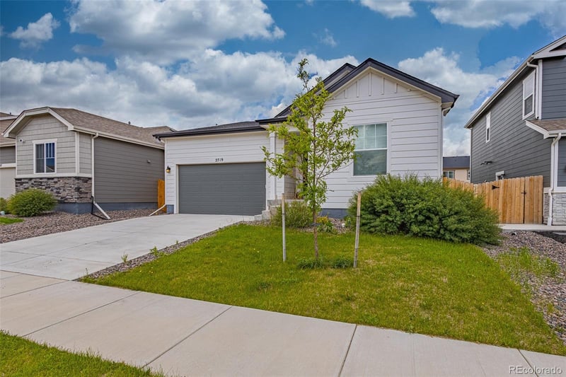 2719 Gobi Dr, Colorado Springs, CO 80939