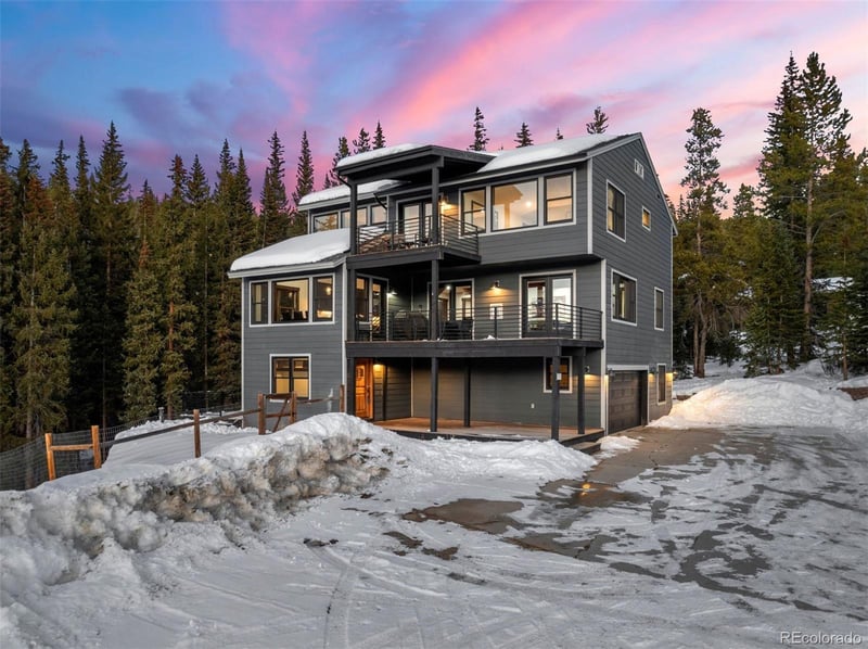 37 County Road 528, Breckenridge, CO 80424