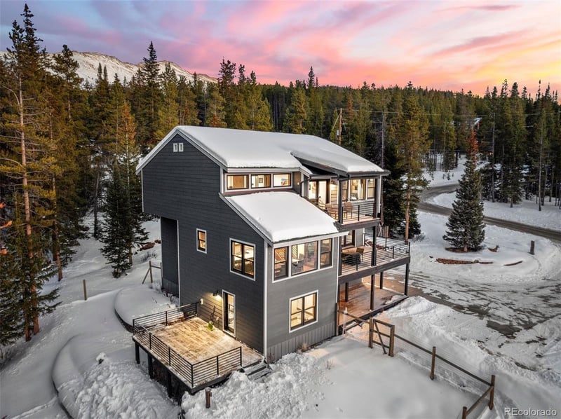 37 County Road 528, Breckenridge, CO 80424