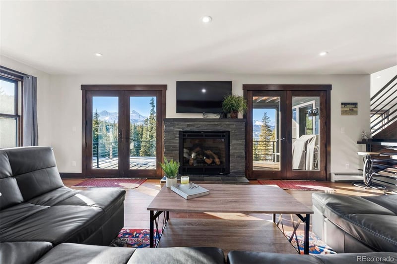 37 County Road 528, Breckenridge, CO 80424